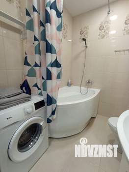 1-к квартира, посуточно, 27м2, 1/1 этаж