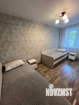 2-к квартира, посуточно, 43м2, 4/5 этаж