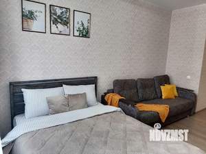 1-к квартира, посуточно, 32м2, 8/21 этаж