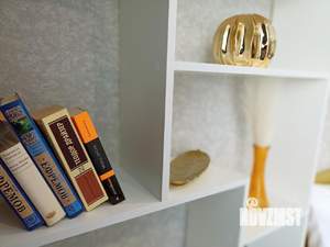 1-к квартира, посуточно, 55м2, 10/20 этаж