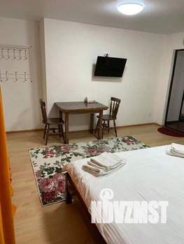 1-к квартира, посуточно, 23м2, 1/1 этаж