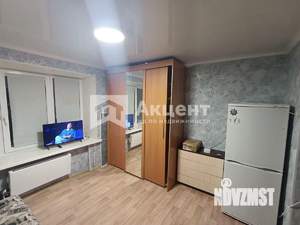 Студия квартира, на длительный срок, 18м2, 5/5 этаж