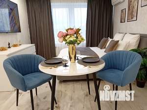 Студия квартира, посуточно, 32м2, 16/18 этаж