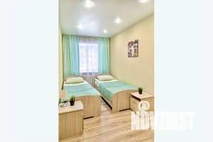 3-к квартира, посуточно, 54м2, 1/5 этаж