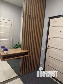 1-к квартира, посуточно, 27м2, 1/1 этаж