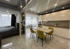 1-к квартира, на длительный срок, 69м2, 5/16 этаж