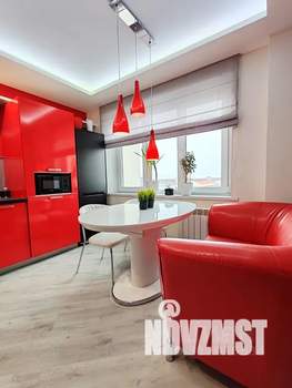 1-к квартира, посуточно, 45м2, 9/10 этаж