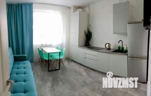 1-к квартира, посуточно, 41м2, 7/9 этаж