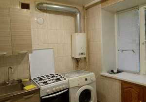 2-к квартира, на длительный срок, 45м2, 1/5 этаж