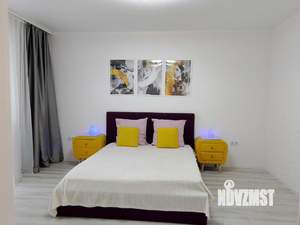 1-к квартира, посуточно, 46м2, 1/1 этаж