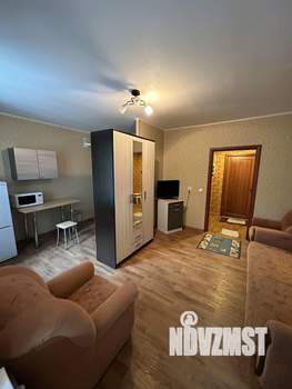 Студия квартира, на длительный срок, 35м2, 3/10 этаж