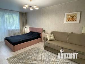 1-к квартира, посуточно, 30м2, 4/5 этаж