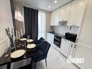 1-к квартира, посуточно, 35м2, 1/1 этаж