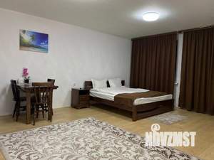 1-к квартира, посуточно, 33м2, 1/1 этаж