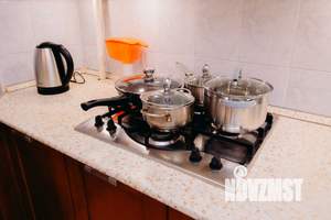 2-к квартира, посуточно, 45м2, 1/1 этаж