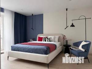 1-к квартира, посуточно, 44м2, 10/10 этаж