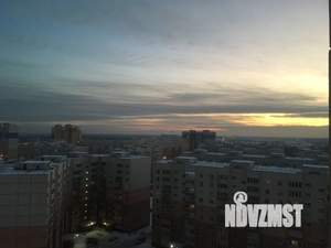 1-к квартира, посуточно, 42м2, 15/17 этаж