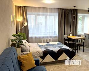 Студия квартира, посуточно, 28м2, 2/5 этаж
