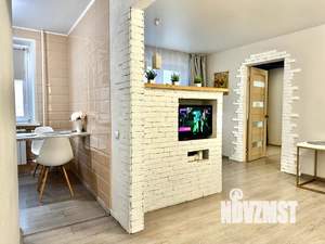 2-к квартира, посуточно, 47м2, 2/5 этаж