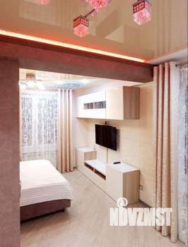 1-к квартира, посуточно, 50м2, 1/1 этаж