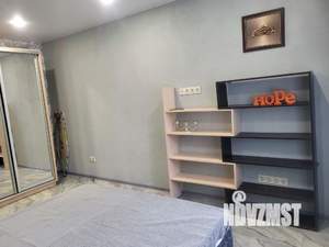 1-к квартира, на длительный срок, 39м2, 1/17 этаж