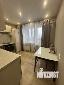 1-к квартира, на длительный срок, 39м2, 15/18 этаж