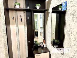 3-к квартира, посуточно, 54м2, 1/1 этаж