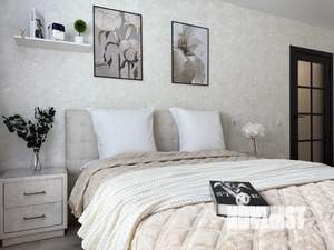 2-к квартира, посуточно, 65м2, 1/1 этаж