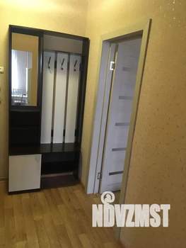 1-к квартира, посуточно, 40м2, 6/9 этаж