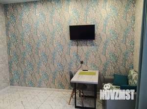 1-к квартира, посуточно, 28м2, 13/14 этаж