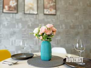 1-к квартира, посуточно, 55м2, 10/20 этаж