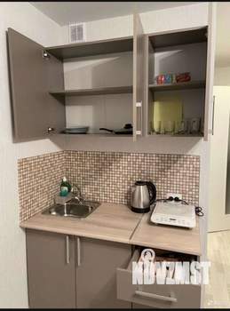 Студия квартира, на длительный срок, 18м2, 3/5 этаж