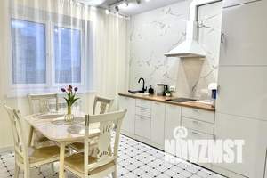 1-к квартира, посуточно, 48м2, 12/14 этаж