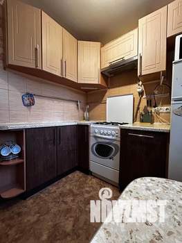 2-к квартира, посуточно, 44м2, 2/5 этаж