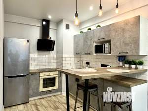 1-к квартира, посуточно, 45м2, 2/18 этаж