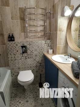 1-к квартира, посуточно, 37м2, 6/21 этаж