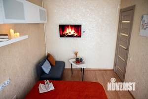 1-к квартира, посуточно, 26м2, 1/1 этаж