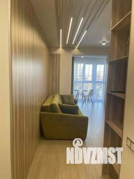 2-к квартира, посуточно, 55м2, 1/1 этаж