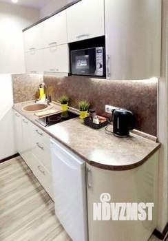 1-к квартира, посуточно, 34м2, 1/1 этаж