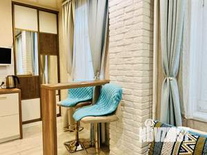 1-к квартира, посуточно, 30м2, 1/1 этаж