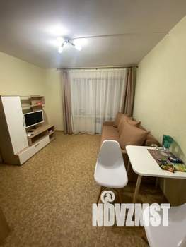 Студия квартира, посуточно, 18м2, 1/5 этаж