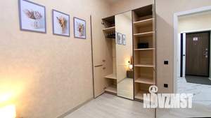 1-к квартира, посуточно, 57м2, 2/14 этаж