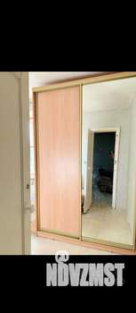 3-к квартира, на длительный срок, 44м2, 5/5 этаж
