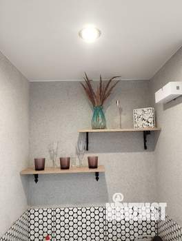 Студия квартира, посуточно, 24м2, 5/9 этаж