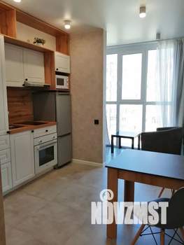 1-к квартира, посуточно, 34м2, 8/10 этаж