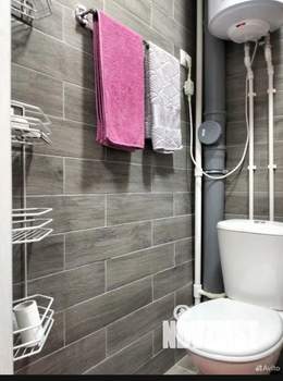 Студия квартира, на длительный срок, 18м2, 3/5 этаж