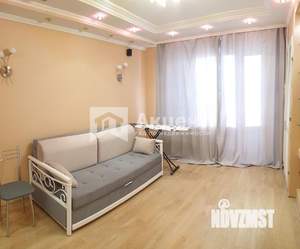 1-к квартира, на длительный срок, 40м2, 4/10 этаж