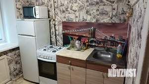 1-к квартира, посуточно, 31м2, 1/5 этаж