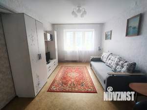 1-к квартира, на длительный срок, 39м2, 3/17 этаж