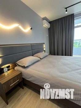 1-к квартира, посуточно, 37м2, 1/1 этаж